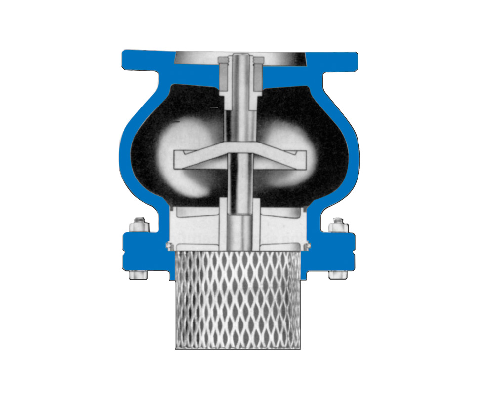 Dezurik FFF APCO Full Flow Check valve The Valve Company